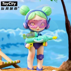 ToyCity - Laura Pool Fight Series Blind Box