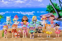 ToyCity - Laura Pool Fight Series Blind Box