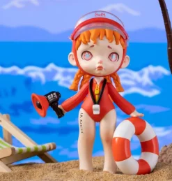 ToyCity - Laura Pool Fight Series Blind Box