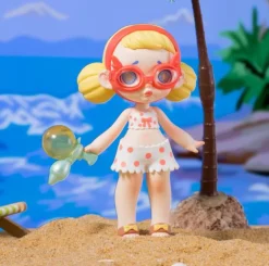 ToyCity - Laura Pool Fight Series Blind Box