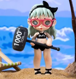 ToyCity - Laura Pool Fight Series Blind Box