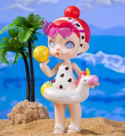 ToyCity - Laura Pool Fight Series Blind Box