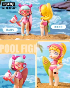 ToyCity - Laura Pool Fight Series Blind Box