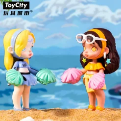 ToyCity - Laura Pool Fight Series Blind Box