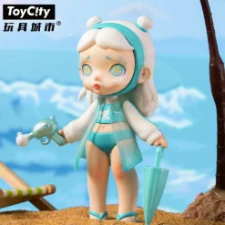 ToyCity - Laura Pool Fight Series Blind Box