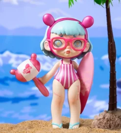 ToyCity - Laura Pool Fight Series Blind Box