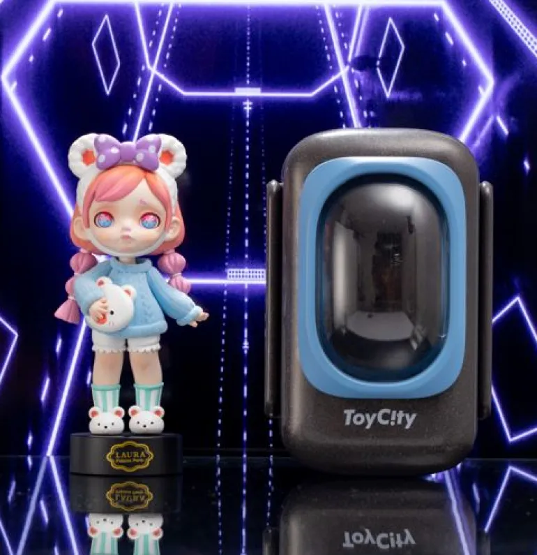 ToyCity - Laura Space Capsule Pajama Party Series Blind Box