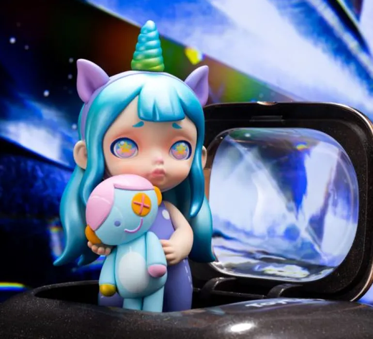 ToyCity - Laura Space Capsule Pajama Party Series Blind Box