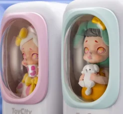 ToyCity - Laura Space Capsule Pajama Party Series Blind Box