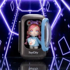 ToyCity - Laura Space Capsule Pajama Party Series Blind Box