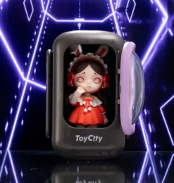 ToyCity - Laura Space Capsule Pajama Party Series Blind Box
