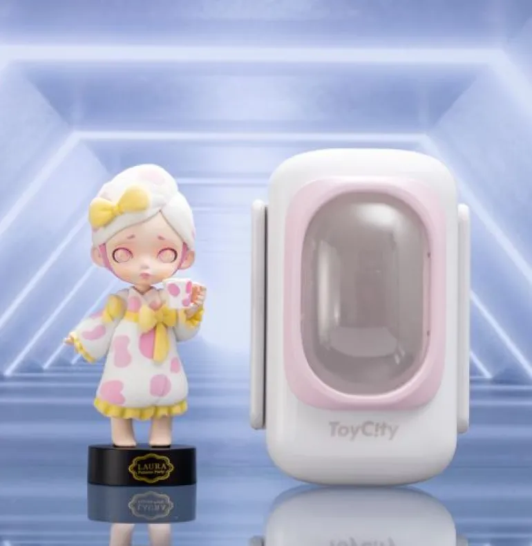 ToyCity - Laura Space Capsule Pajama Party Series Blind Box