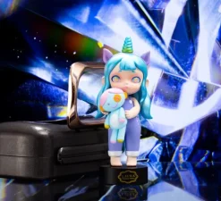 ToyCity - Laura Space Capsule Pajama Party Series Blind Box