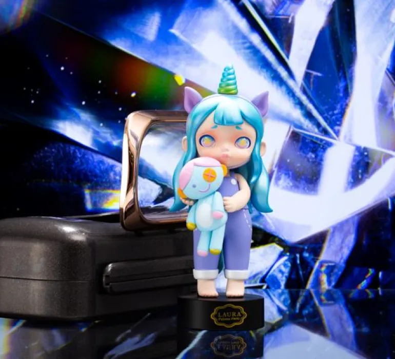 ToyCity - Laura Space Capsule Pajama Party Series Blind Box