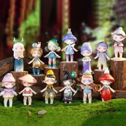 ToyCity - Laura Wood Elves Series Figure Blind Box