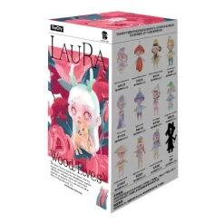 ToyCity - Laura Wood Elves Series Figure Blind Box