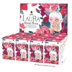 ToyCity - Laura Wood Elves Series Figure Blind Box