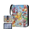 Trading Card Binder - Pokemon Unite Version 2 (4-Pocket)