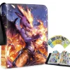 Trading Card Binder - Inferno Dragon (9-Pocket)