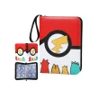 Trading Card Binder - Pokemon Pikachu Lightning Bolt (4-Pocket)