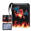 Trading Card Binder - Pokemon Charizard (4-Pocket)