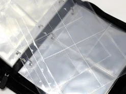 Trading Card Binder - Pokemon Pikachu Tail (9-Pocket)