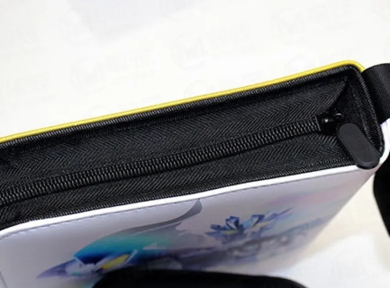 Trading Card Binder - Pokemon Green Poke Ball (4-Pocket)