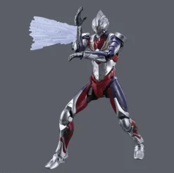ULTRAMAN - FIGURE-RISE STANDARD 1/12 ULTRAMAN SUIT TIGA