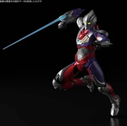 ULTRAMAN - FIGURE-RISE STANDARD 1/12 ULTRAMAN SUIT TIGA