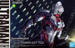 ULTRAMAN - FIGURE-RISE STANDARD 1/12 ULTRAMAN SUIT TIGA