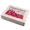 Woodbests - Love Challenge Wooden Jigsaw Puzzle (250-300pcs)