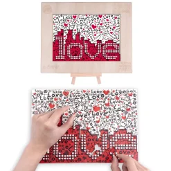 Woodbests - Love Challenge Wooden Jigsaw Puzzle (250-300pcs)