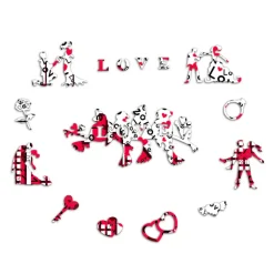 Woodbests - Love Challenge Wooden Jigsaw Puzzle (250-300pcs)