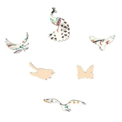 Woodbests - Snowy Owl Wooden Jigsaw Puzzle (160-200pcs)