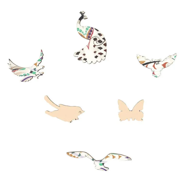 Woodbests - Snowy Owl Wooden Jigsaw Puzzle (160-200pcs)