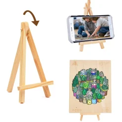 Woodbests - Succulent Plant Wooden Jigsaw Puzzle (160-200pcs)