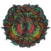 Woodbests - Tree Of Life Wooden Jigsaw Puzzle (160-200pcs)