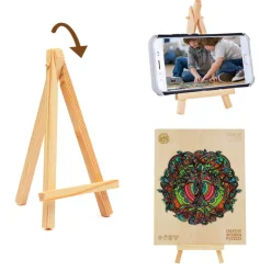 Woodbests - Tree Of Life Wooden Jigsaw Puzzle (160-200pcs)