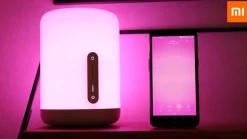 Xiaomi Mi Bedside Lamp Colourful Smart Light