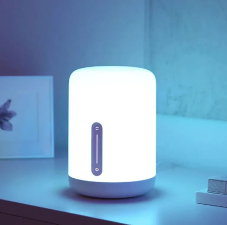 Xiaomi Mi Bedside Lamp Colourful Smart Light
