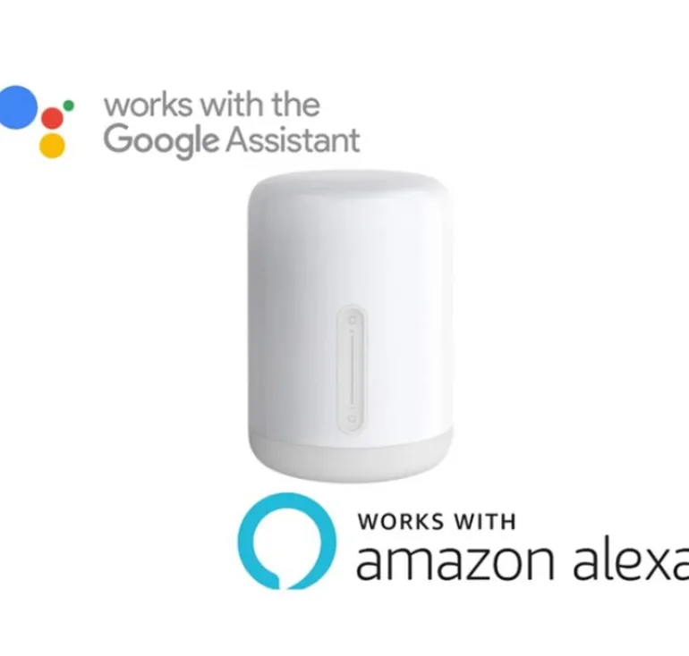 Xiaomi Mi Bedside Lamp Colourful Smart Light