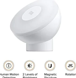 Xiaomi Mi Motion-Activated Night Light 2 - White