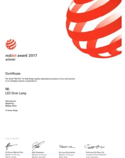 Xiaomi Mi Smart LED Desk Lamp 1S - Smart Lamp