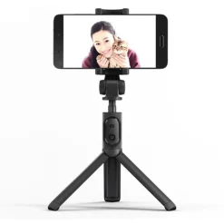 Xiaomi Mi Tripod Bluetooth Selfie Stick - Black & Grey