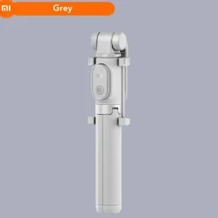 Xiaomi Mi Tripod Bluetooth Selfie Stick - Black & Grey