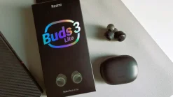 Xiaomi Redmi Buds 3 Lite Black