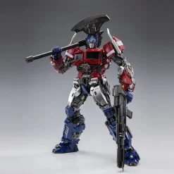 YOLOPARK - Transformers - Bumblebee Earth Mode Optimus Prime Model Kit