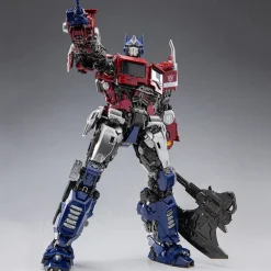 YOLOPARK - Transformers - Bumblebee Earth Mode Optimus Prime Model Kit