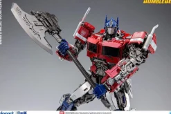 YOLOPARK - Transformers - Bumblebee Earth Mode Optimus Prime Model Kit