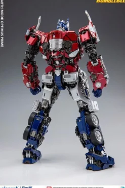 YOLOPARK - Transformers - Bumblebee Earth Mode Optimus Prime Model Kit